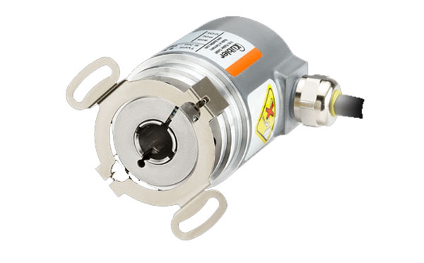 Kuebler 无电池的电子多圈编码器 Kuebler 无电池的电子多圈编码器